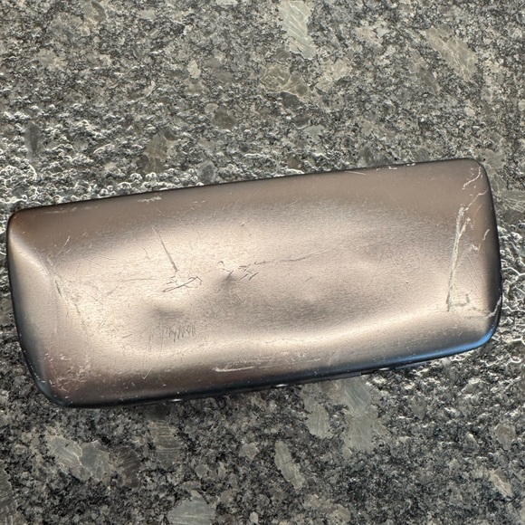 Krewe eyeglass frames and case tortoise shell arms Marengo 47/22 - Picture 10 of 11